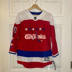 Washington Capitals Holtby Alternate (3rd) Jersey